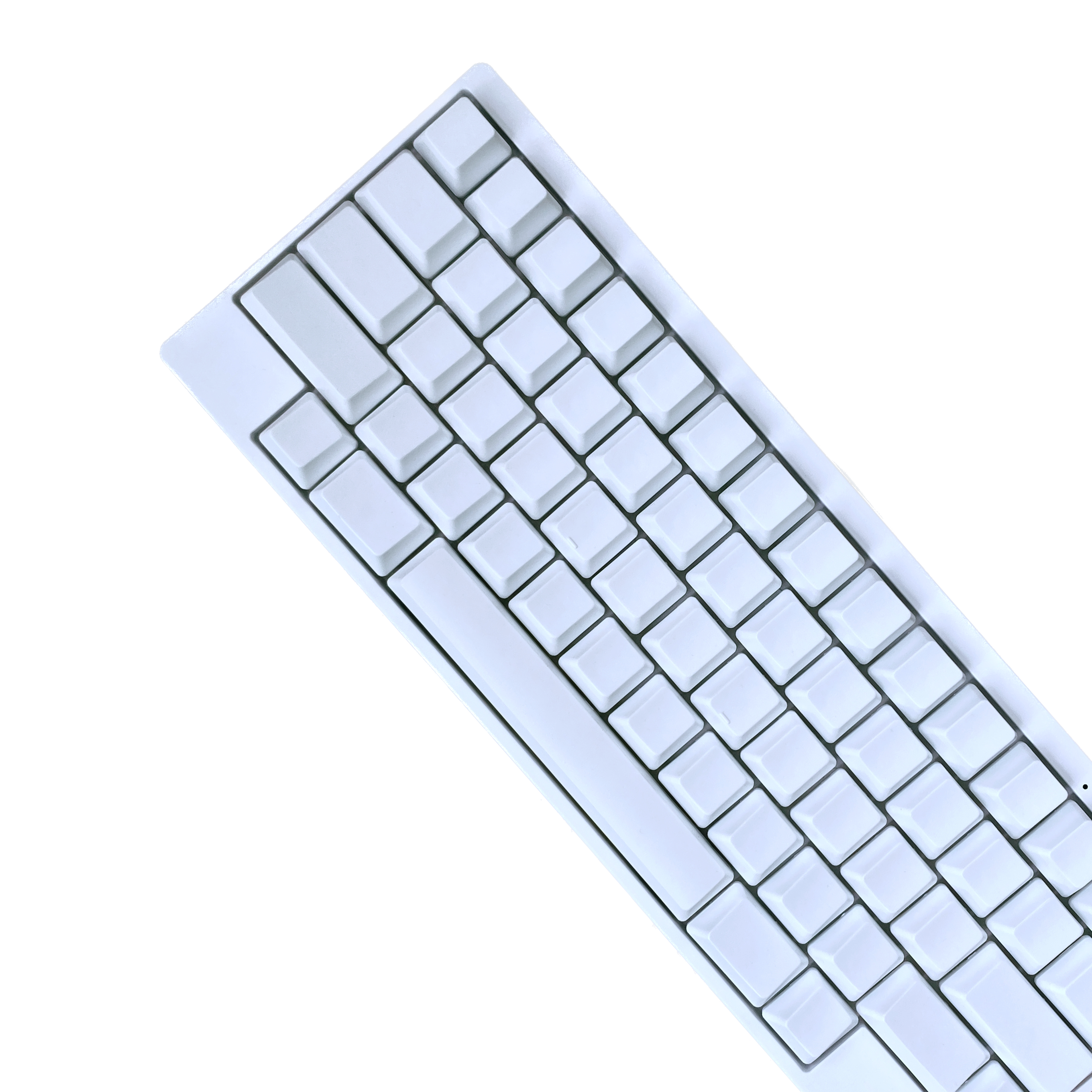 HHKB Pro Hybrid Type-S Snow