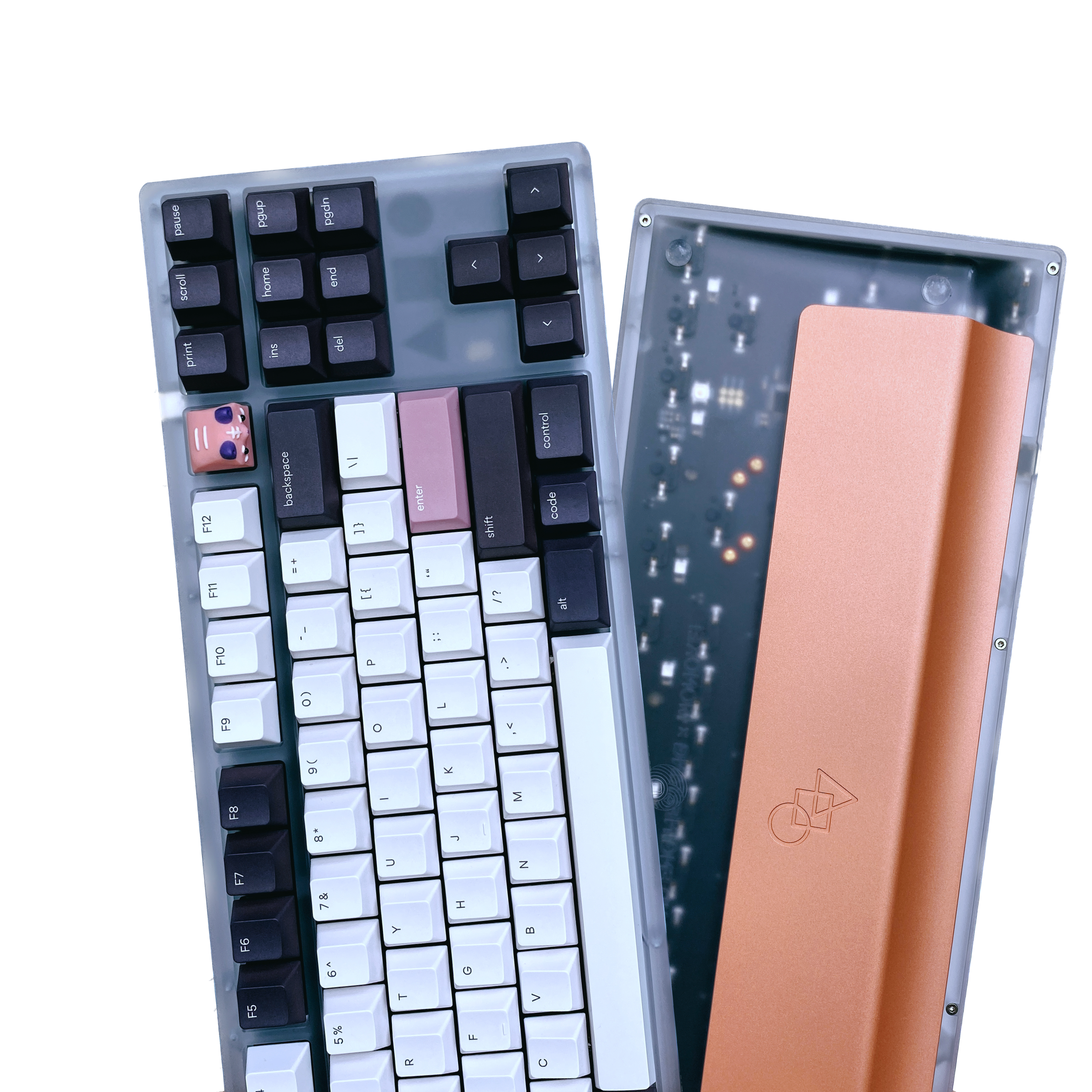 MONOKEI x Hand Engineering KAGE