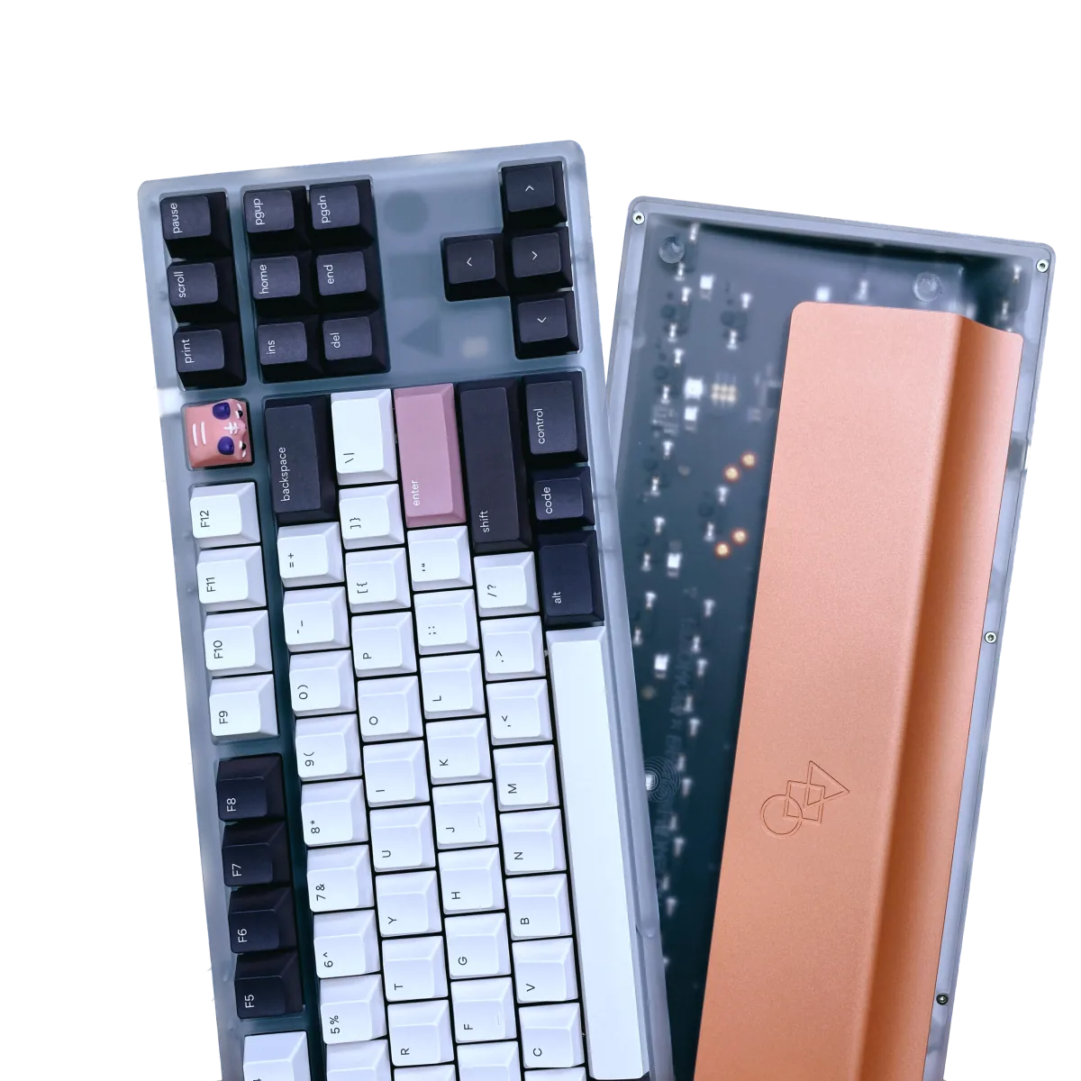 MONOKEI x Hand Engineering KAGE